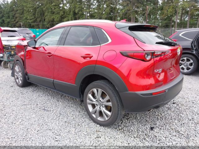 2021 MAZDA CX-30 3MVDMBDM7MM213754 Photo 2