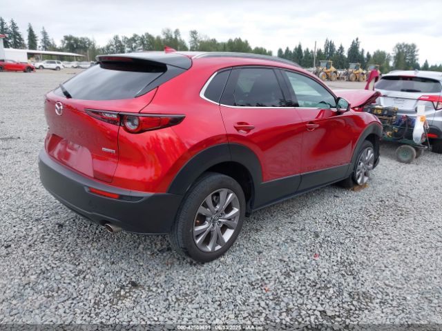 2021 MAZDA CX-30 3MVDMBDM7MM213754 Photo 3