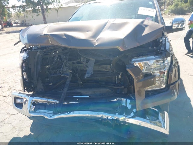 Ford F-150 2016 1FTEW1CP3GKF33011 Image 12