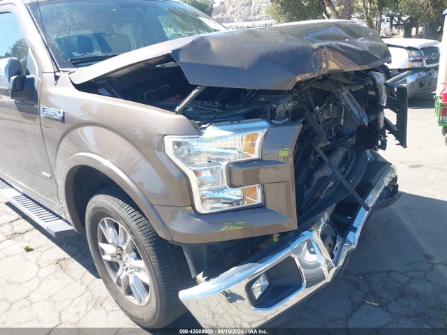Ford F-150 2016 1FTEW1CP3GKF33011 Image 18