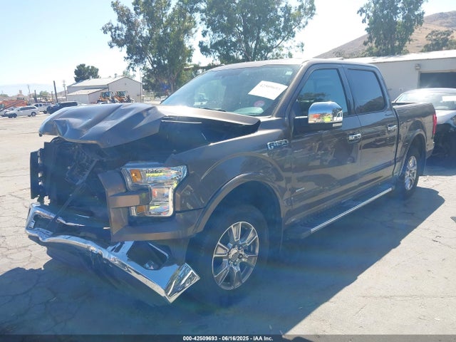 Ford F-150 2016 1FTEW1CP3GKF33011 Image 2