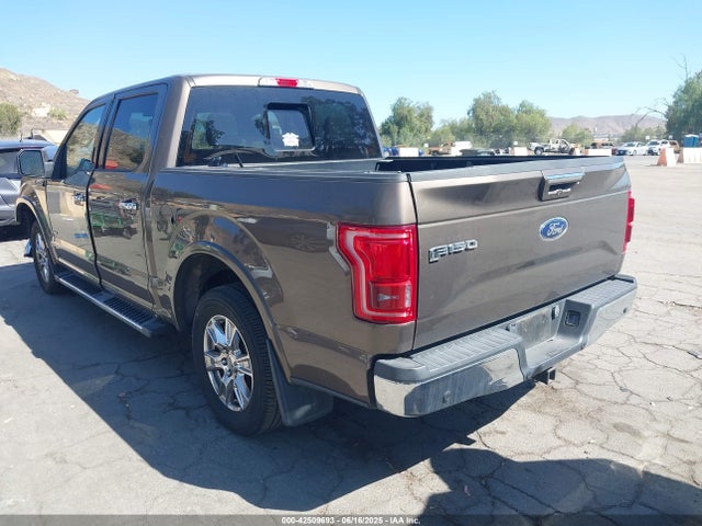 Ford F-150 2016 1FTEW1CP3GKF33011 Image 3