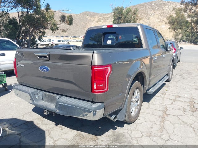 Ford F-150 2016 1FTEW1CP3GKF33011 Image 4