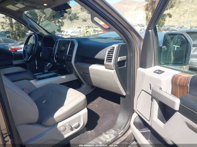 Ford F-150 2016 1FTEW1CP3GKF33011 Image 5