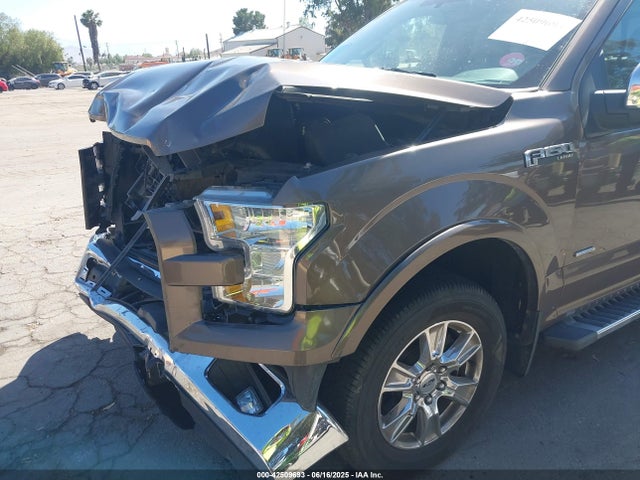 Ford F-150 2016 1FTEW1CP3GKF33011 Image 6