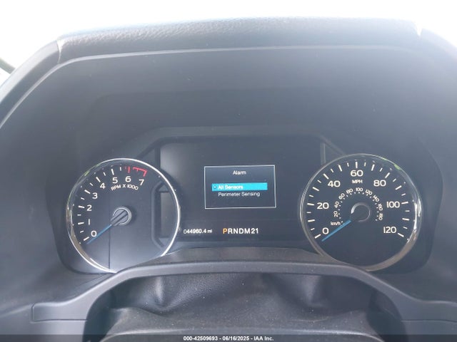 Ford F-150 2016 1FTEW1CP3GKF33011 Image 7
