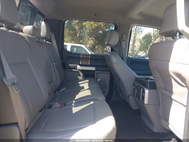 Ford F-150 2016 1FTEW1CP3GKF33011 Image 8