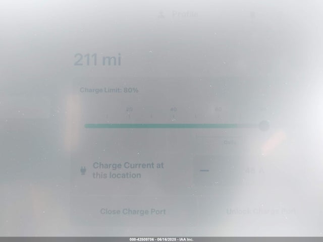7SAYGDEE2PF832769 Tesla Model Y