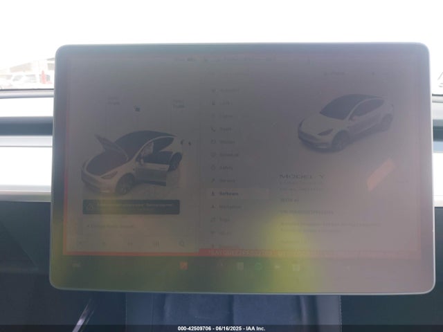 7SAYGDEE2PF832769 Tesla Model Y