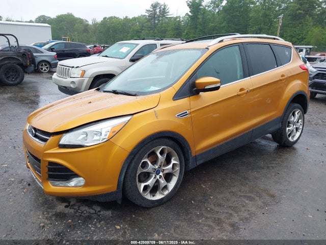 Ford 2016 2016 1FMCU9J92GUA47743 Image 2