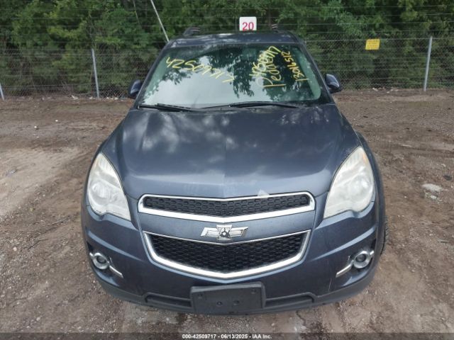 2GNFLGEK2E6243092 Chevrolet Equinox 2lt