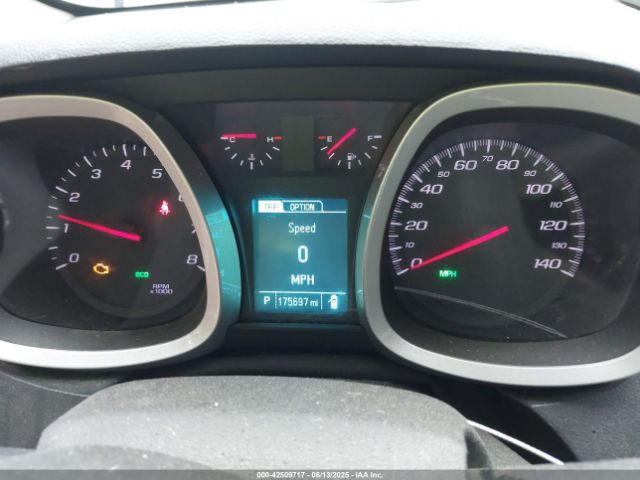 2GNFLGEK2E6243092 Chevrolet Equinox 2lt