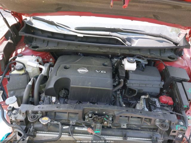 2020 NISSAN MURANO 5N1AZ2CS5LN107034 Photo 9