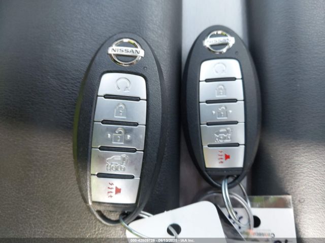 2020 NISSAN MURANO 5N1AZ2CS5LN107034 Photo 10