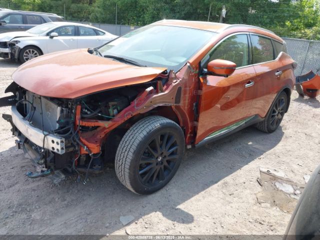 2020 NISSAN MURANO 5N1AZ2CS5LN107034 Photo 1