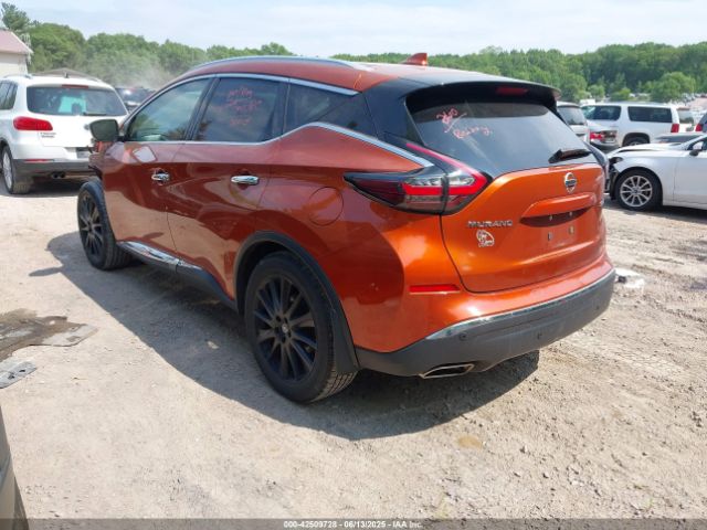 2020 NISSAN MURANO 5N1AZ2CS5LN107034 Photo 2