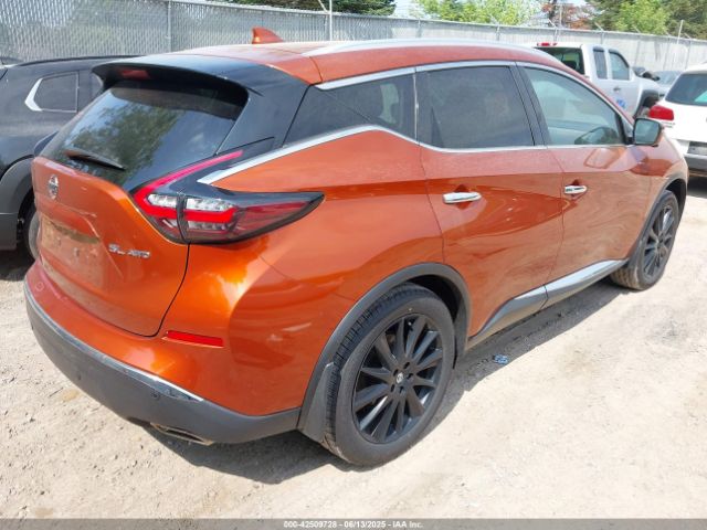 2020 NISSAN MURANO 5N1AZ2CS5LN107034 Photo 3
