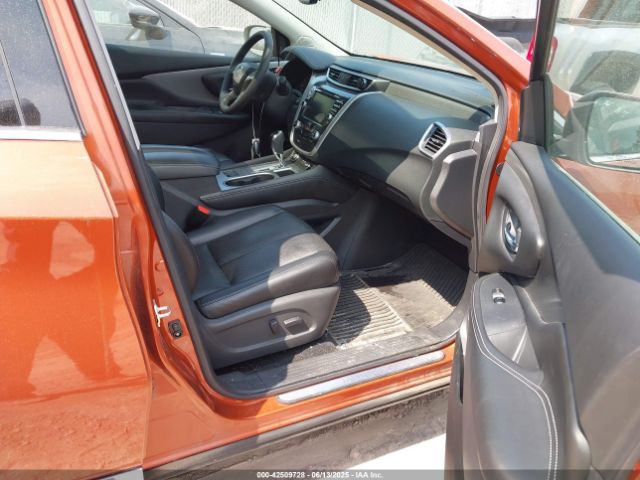 2020 NISSAN MURANO 5N1AZ2CS5LN107034 Photo 4