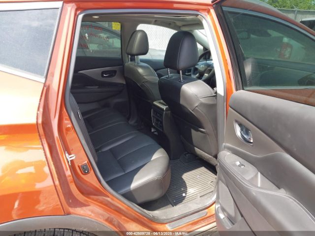 2020 NISSAN MURANO 5N1AZ2CS5LN107034 Photo 7