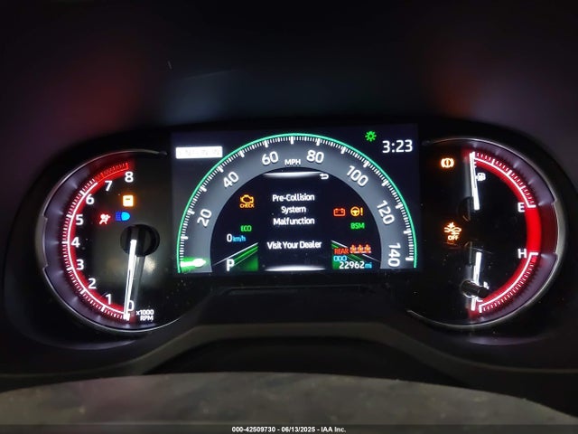 Toyota a25a-fks 2023 JTMA1RFV7PD097029 Image 19