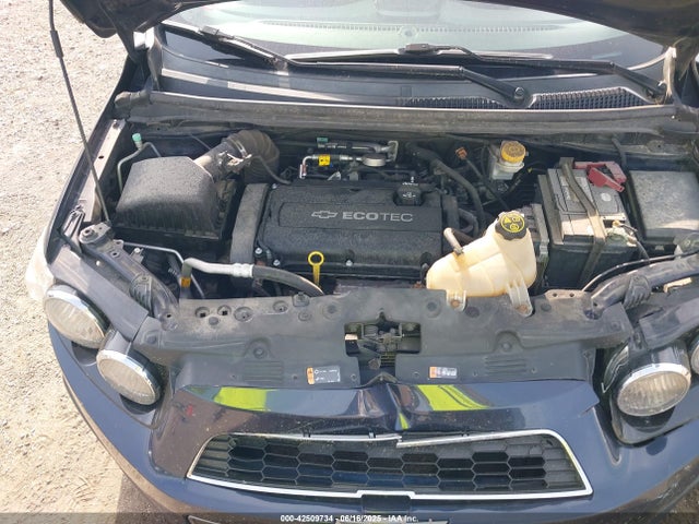 1G1JC5SH2G4176264 Chevrolet luw - e85 max