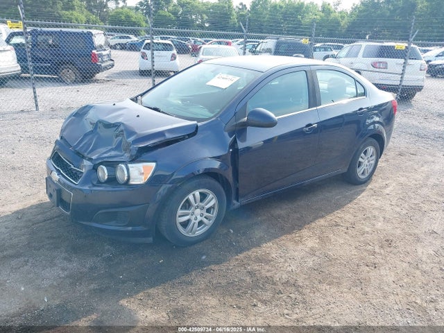 1G1JC5SH2G4176264 Chevrolet luw - e85 max