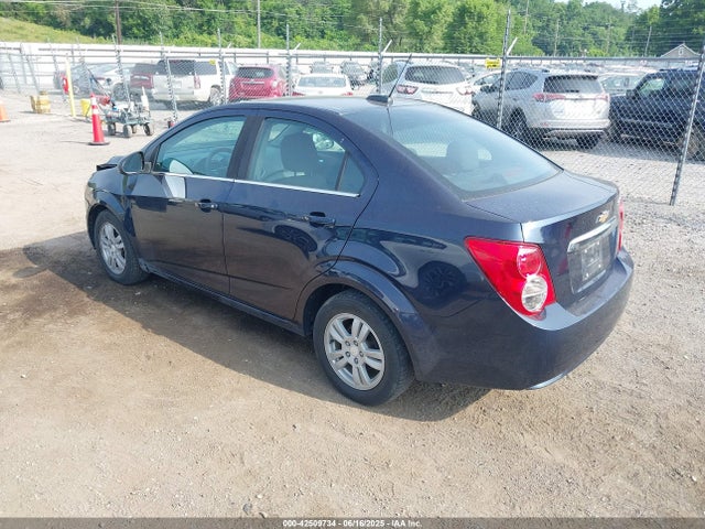 1G1JC5SH2G4176264 Chevrolet luw - e85 max
