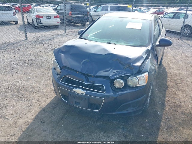 1G1JC5SH2G4176264 Chevrolet luw - e85 max