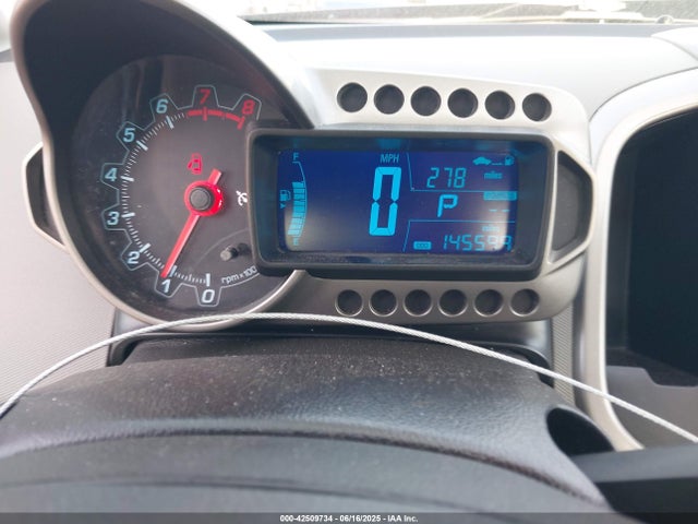 1G1JC5SH2G4176264 Chevrolet luw - e85 max