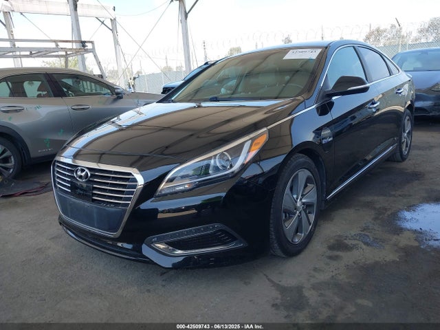 KMHE54L29GA029492 Hyundai gdi nu