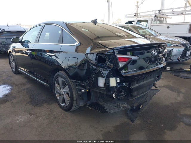 KMHE54L29GA029492 Hyundai gdi nu
