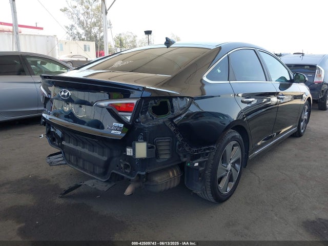 KMHE54L29GA029492 Hyundai gdi nu