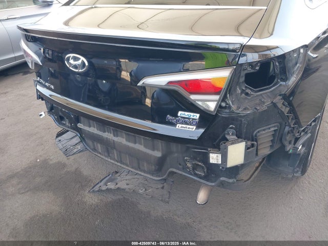 KMHE54L29GA029492 Hyundai gdi nu