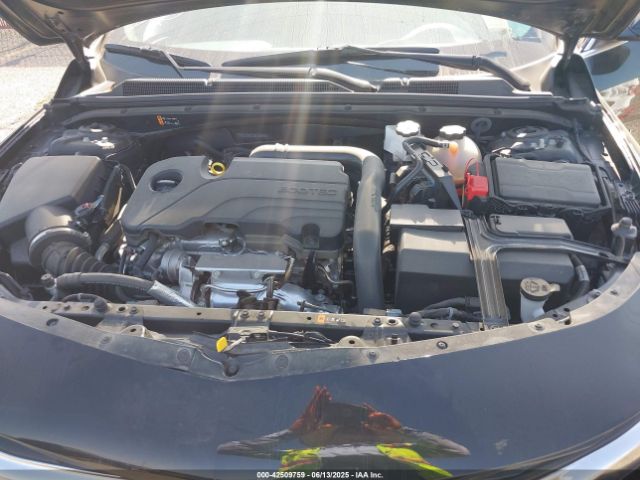 1G1ZD5ST2SF126966 Chevrolet lfv