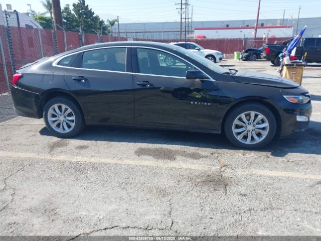 1G1ZD5ST2SF126966 Chevrolet lfv