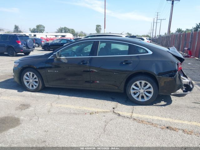 1G1ZD5ST2SF126966 Chevrolet lfv
