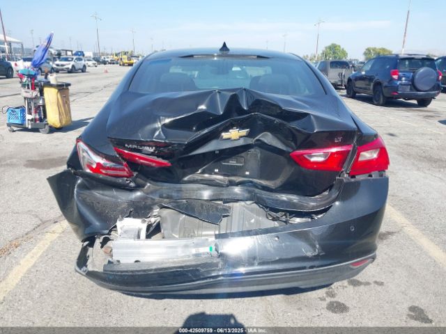 1G1ZD5ST2SF126966 Chevrolet lfv