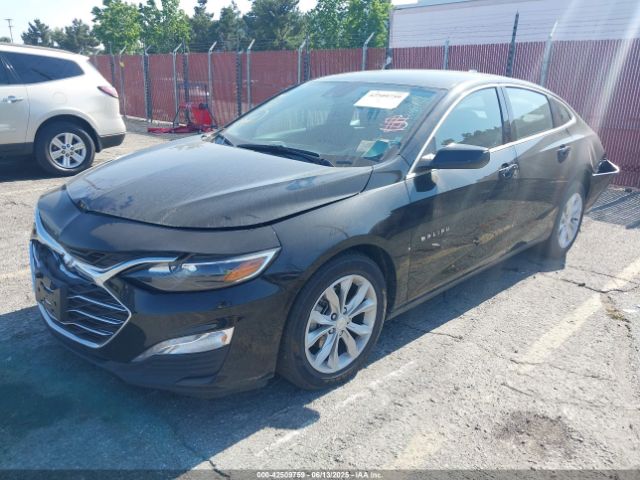 1G1ZD5ST2SF126966 Chevrolet lfv