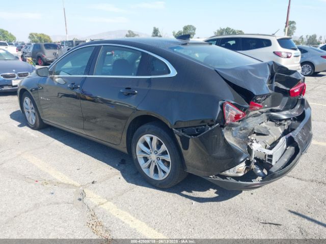 1G1ZD5ST2SF126966 Chevrolet lfv