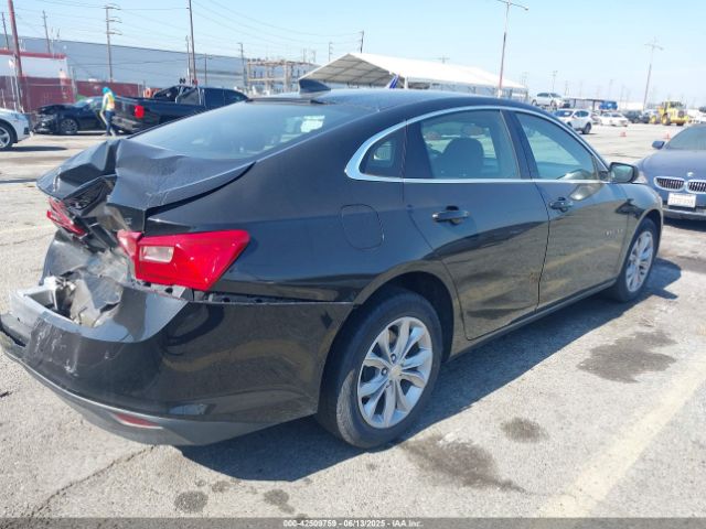 1G1ZD5ST2SF126966 Chevrolet lfv