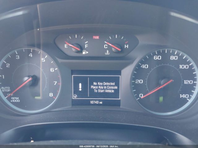 1G1ZD5ST2SF126966 Chevrolet lfv