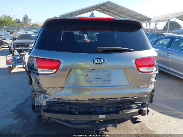 5XYPH4A14HG276323 KIA 2017