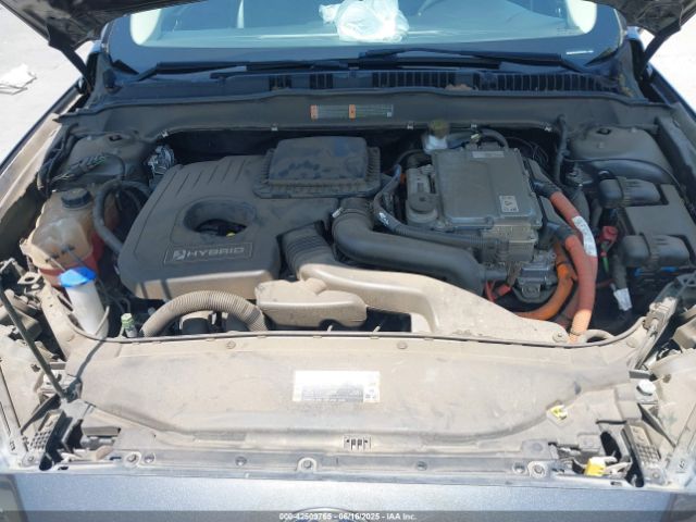 3FA6P0LU8JR187676 Ford 2.0l 4v atk hev