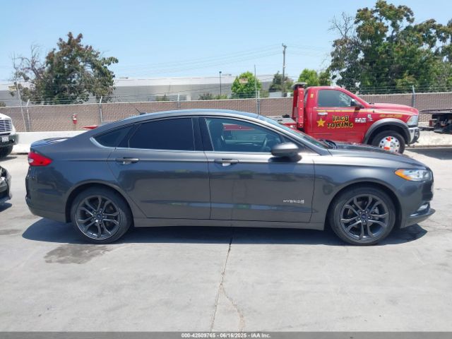 3FA6P0LU8JR187676 Ford 2.0l 4v atk hev