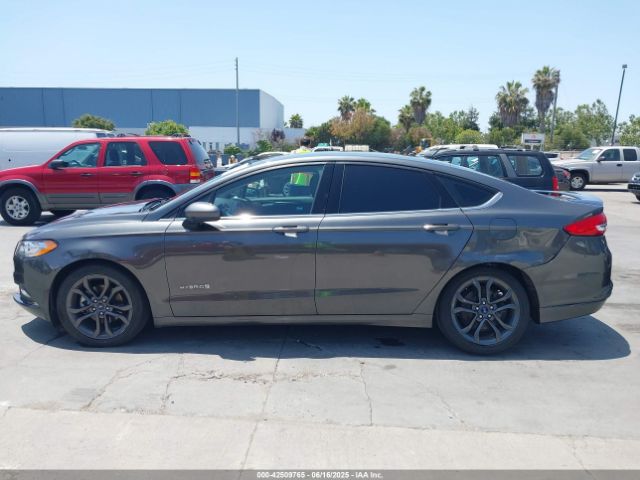 3FA6P0LU8JR187676 Ford 2.0l 4v atk hev