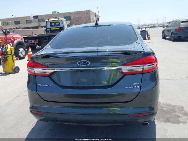 3FA6P0LU8JR187676 Ford 2.0l 4v atk hev