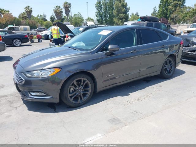 3FA6P0LU8JR187676 Ford 2.0l 4v atk hev