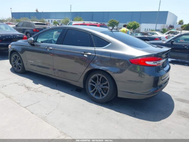 3FA6P0LU8JR187676 Ford 2.0l 4v atk hev