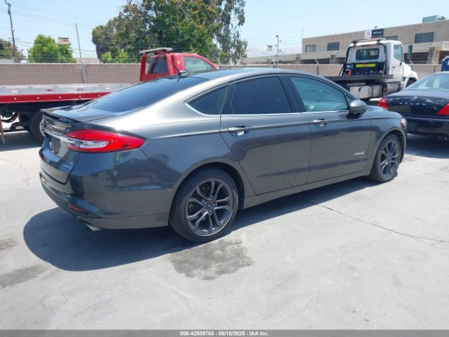 3FA6P0LU8JR187676 Ford 2.0l 4v atk hev
