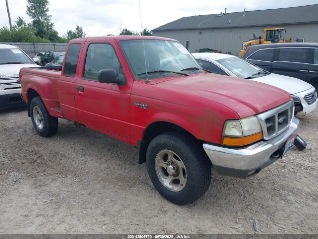 2000 FORD RANGER 1FTZR15V6YTA66277